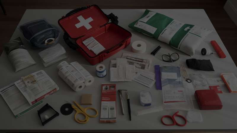 Dog First Aid Kits for Canines and Pets - First Aid Training Bangkok Thailand CPR