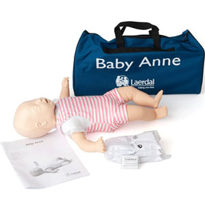 Laerdal Little Anne Manikin Lung Bag (replacement part)