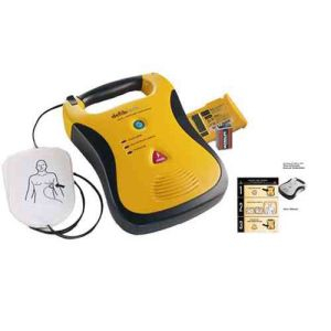 AED Machine; DEFIBTECH Lifeline®