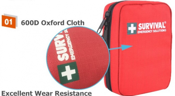 First Aid Training Bangkok - Belt Kit